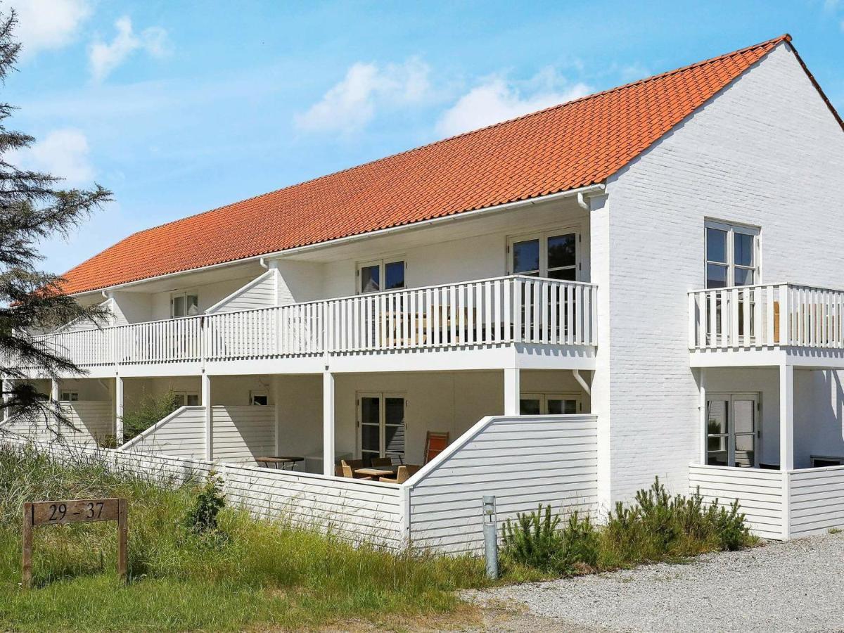 Apartment Skagen Zimmer foto